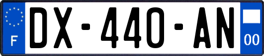 DX-440-AN