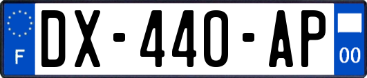 DX-440-AP