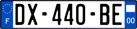 DX-440-BE