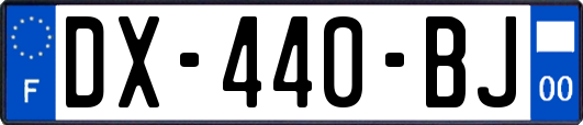 DX-440-BJ