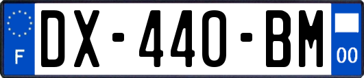 DX-440-BM