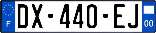 DX-440-EJ