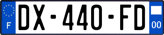 DX-440-FD