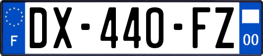 DX-440-FZ