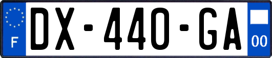 DX-440-GA