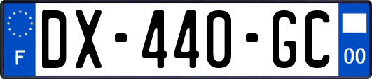 DX-440-GC