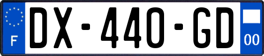 DX-440-GD