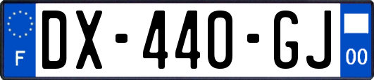 DX-440-GJ