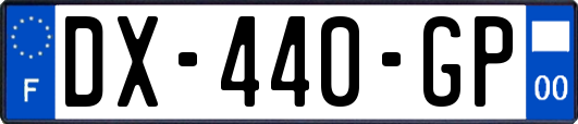 DX-440-GP
