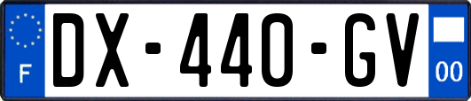 DX-440-GV