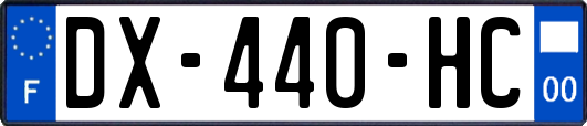 DX-440-HC