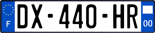 DX-440-HR