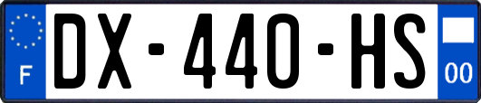DX-440-HS