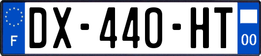 DX-440-HT