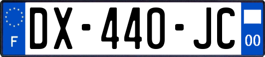 DX-440-JC
