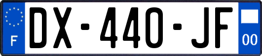 DX-440-JF