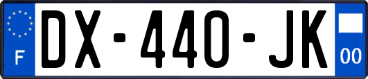DX-440-JK