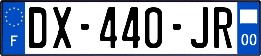 DX-440-JR
