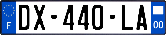 DX-440-LA
