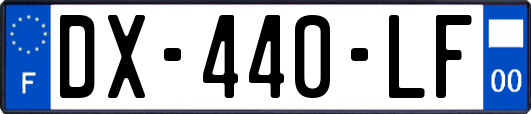 DX-440-LF