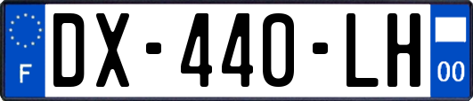 DX-440-LH