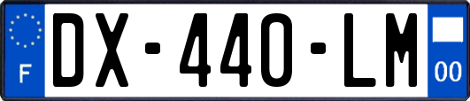 DX-440-LM