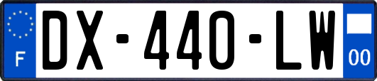 DX-440-LW