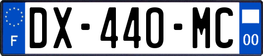 DX-440-MC