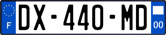 DX-440-MD