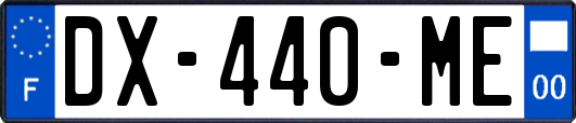 DX-440-ME
