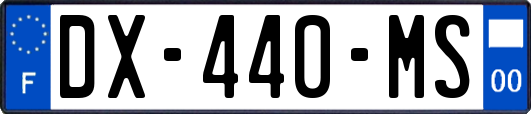 DX-440-MS