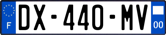DX-440-MV