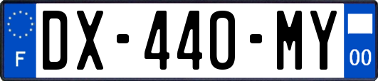 DX-440-MY