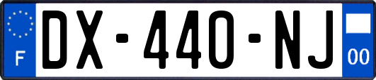 DX-440-NJ