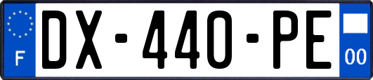 DX-440-PE