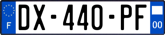DX-440-PF