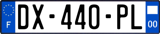 DX-440-PL