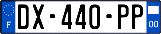 DX-440-PP