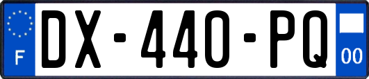 DX-440-PQ
