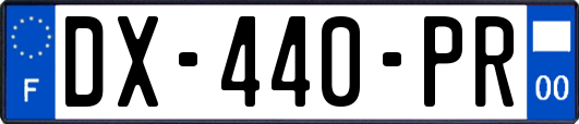 DX-440-PR