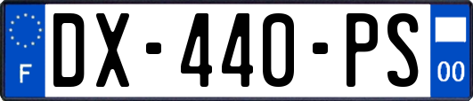 DX-440-PS