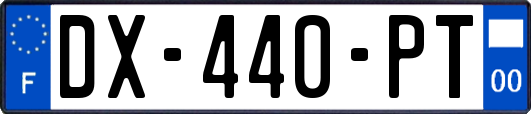 DX-440-PT