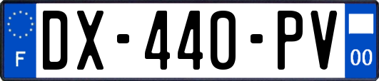 DX-440-PV