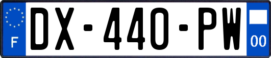 DX-440-PW
