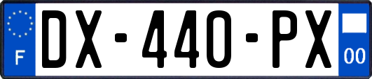 DX-440-PX