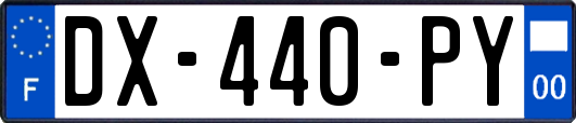 DX-440-PY