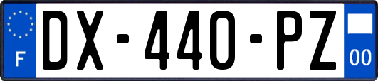 DX-440-PZ