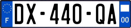DX-440-QA