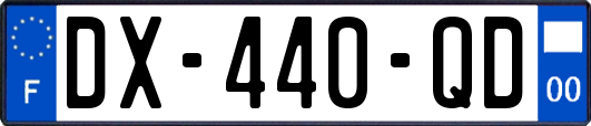 DX-440-QD
