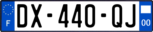 DX-440-QJ